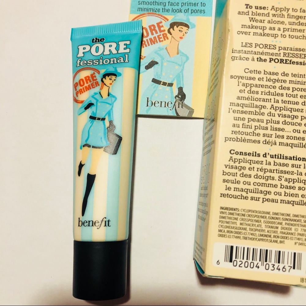 Benefit porefessional primer